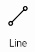 Menu icon: Line