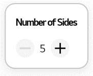 Example of polygon