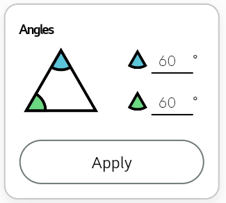 Example of triangle