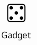 Utility menu icon