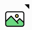 Insert menu icon
