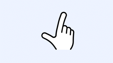 Gesture for Zoom Out